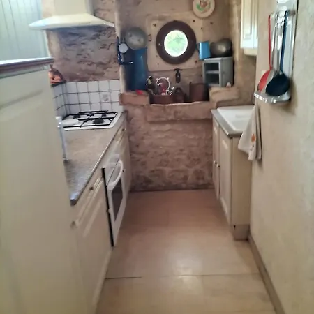 Prázdninový dům Maison Charmante A Antezant-la-chapelle Avec Jardin