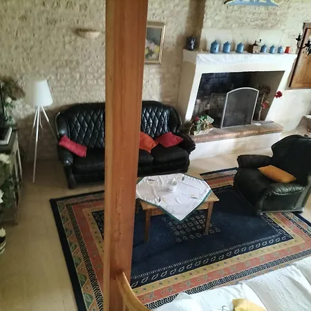 Maison Charmante A Antezant-la-chapelle Avec Jardin * Le Pin-Saint-Denis