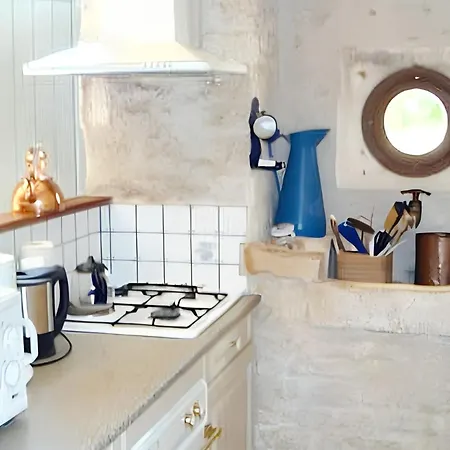 Feriehus Maison Charmante A Antezant-la-chapelle Avec Jardin